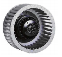 F200-102A  前倾离心风机