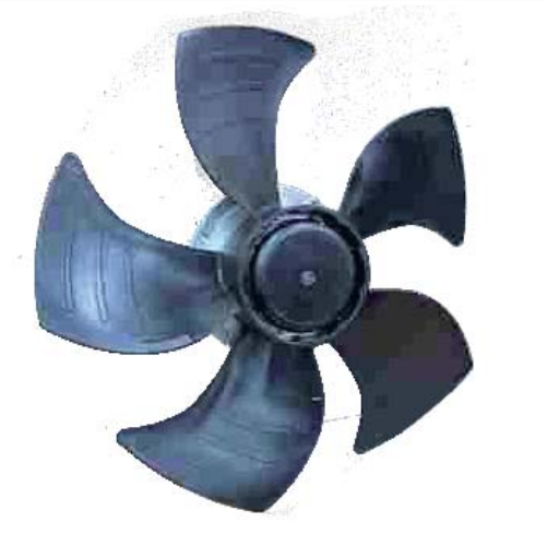 DC轴流风机   450