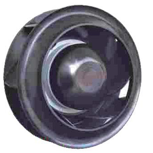 DC后倾离心风机    155