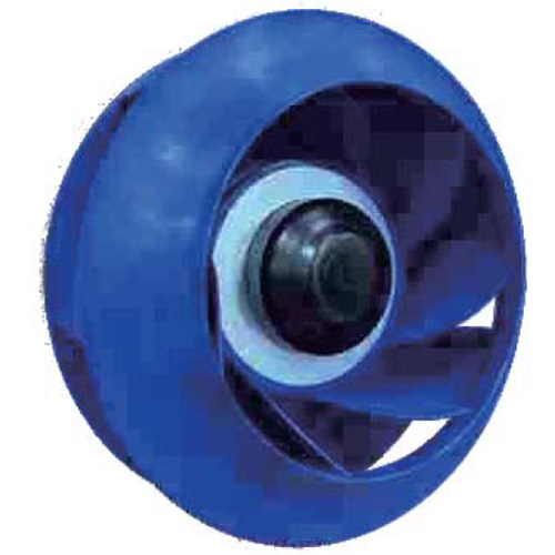 DC后倾离心风机   225