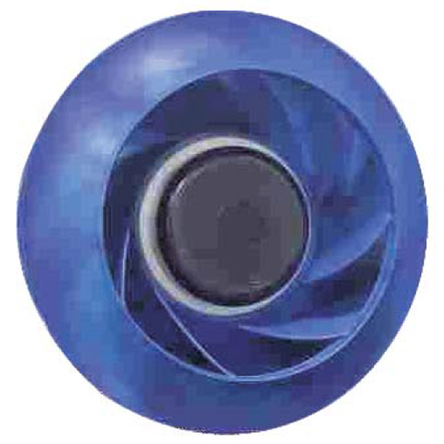 DC后倾离心风机  225