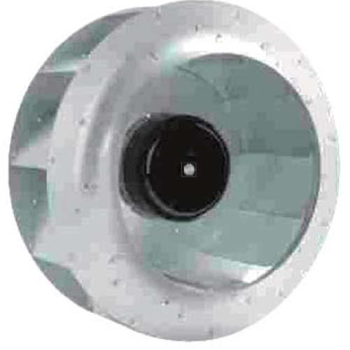 DC后倾离心风机   280