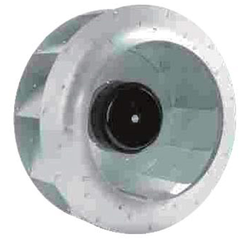 DC后倾离心风机   280