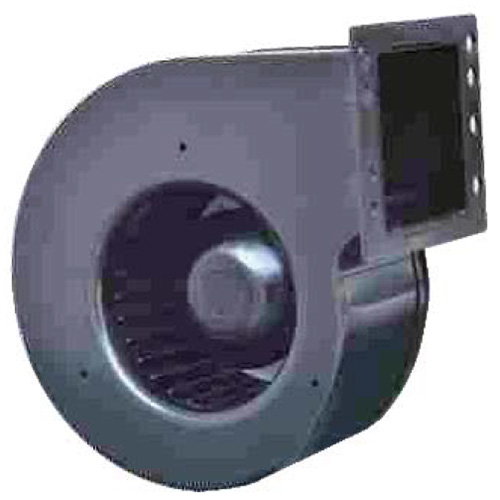 EC前倾单进风风机   120