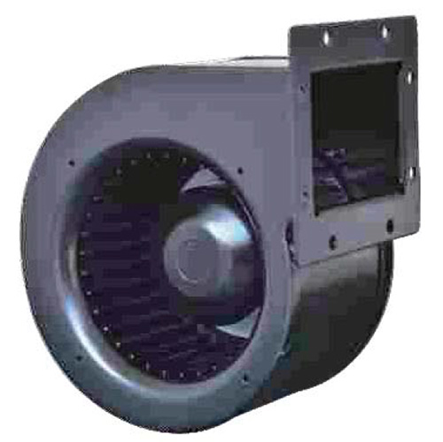 EC前倾单进风风机   133