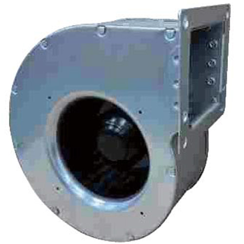 EC前倾单进风风机   140