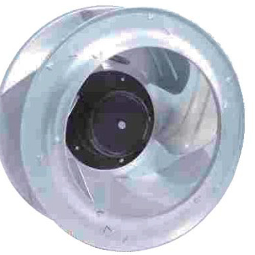 EC后倾离心风机   355