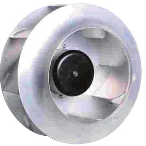 EC后倾离心风机   355