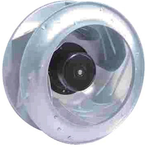 EC后倾离心风机   355