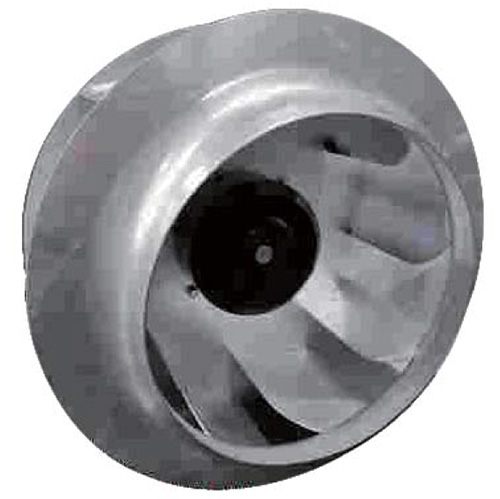 EC后倾离心风机   400