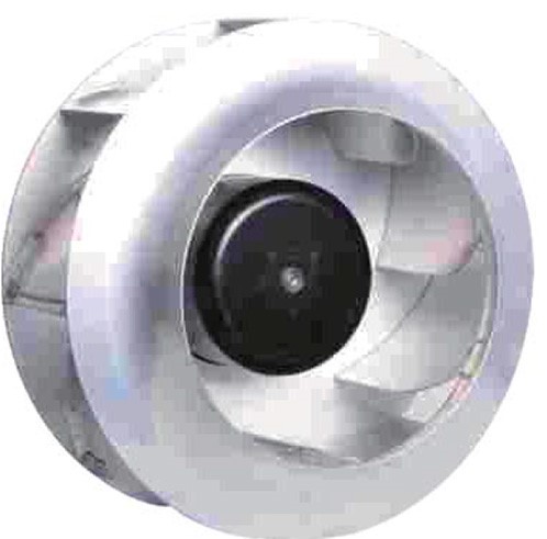 EC后倾离心风机    400