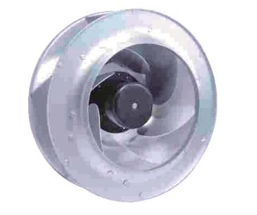 EC后倾离心风机    400