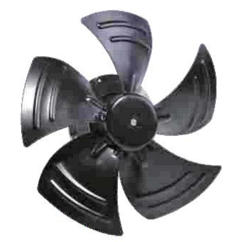 DC轴流风机   400