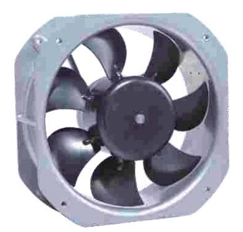 DC轴流风机   200