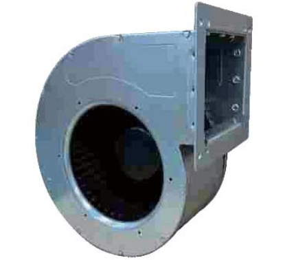 DC前倾单进风风机   160