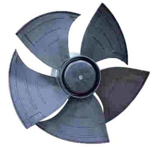 DC轴流风机    350