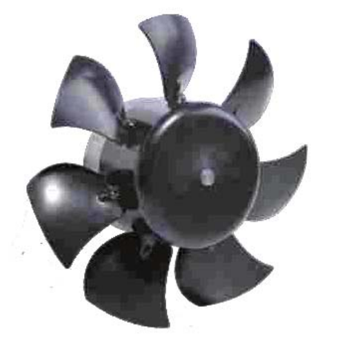 DC轴流风机    200